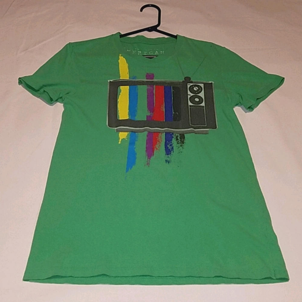 Mens Vintage AE Tee
